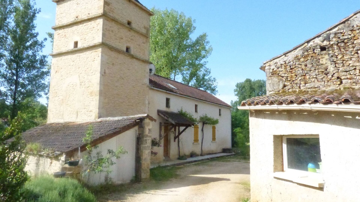 Frayssinet-le-Gelat Other | Maison Individuelle au Calme