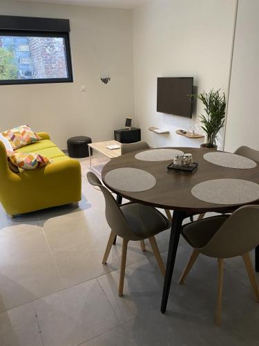Sains-les-Marquion House | Maison individuelle avec terrasse et parking