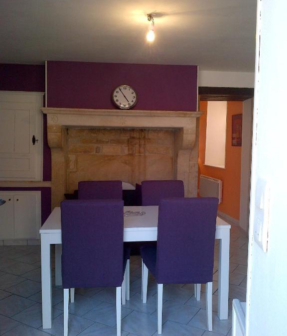 Bure-les-Templiers House | Maison Individuelle Les Templiers