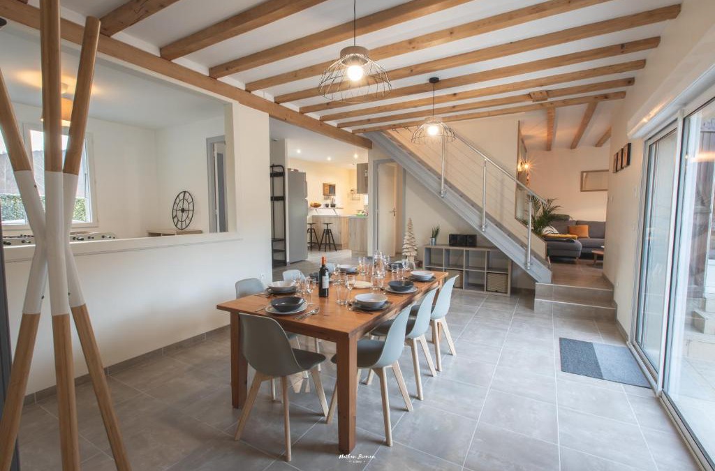 Vielle-Aure House | Maison individuelle "Gite la Soulane" à 2 min de Saint lary soulan