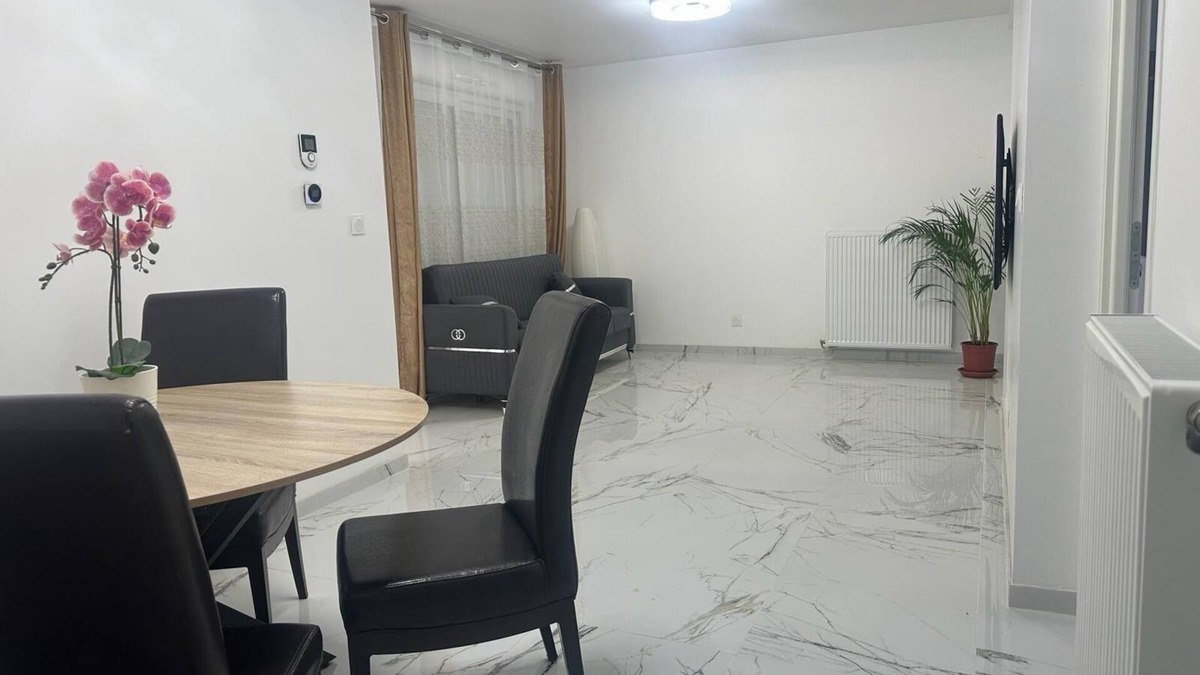 Lieusaint House | Maison Individuelle RDC