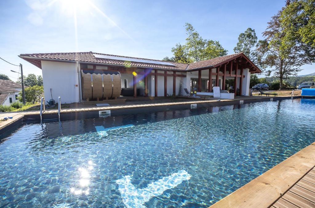 Urcuray House | Maison Irriberria