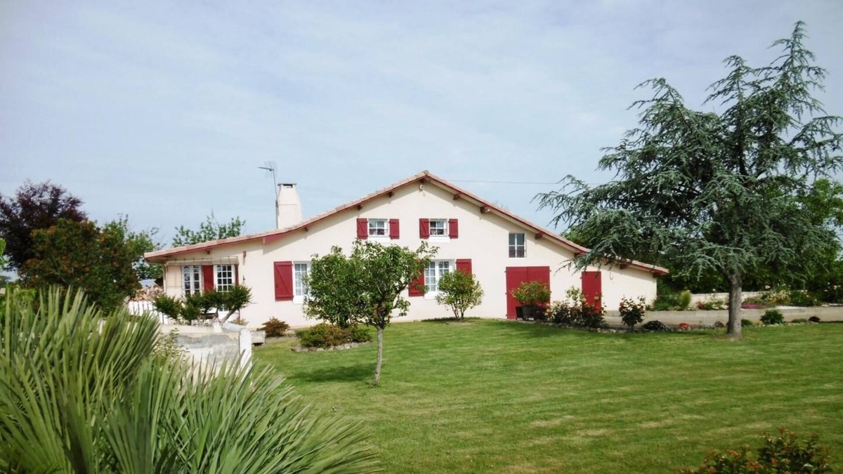 Serreslous-et-Arribans House | Maison Jeanborde - Serreslous ET Arribans
