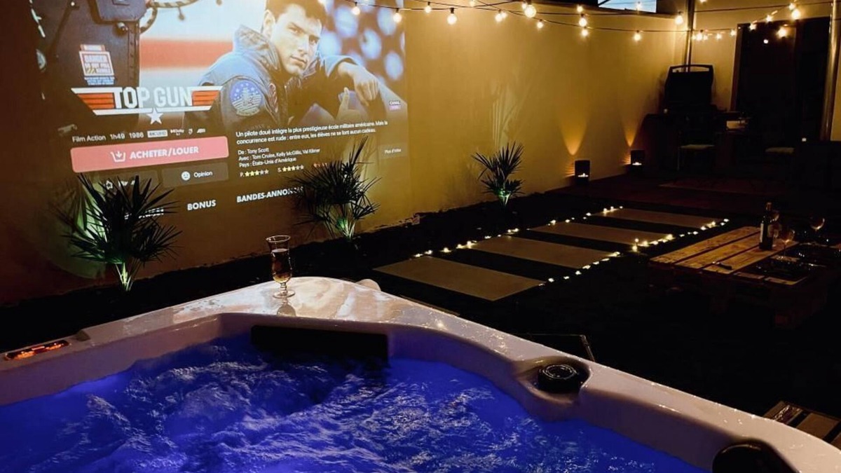 Widensolen House | Maison Jaccuzzi 10' de Colmar Route des Vins Europapark