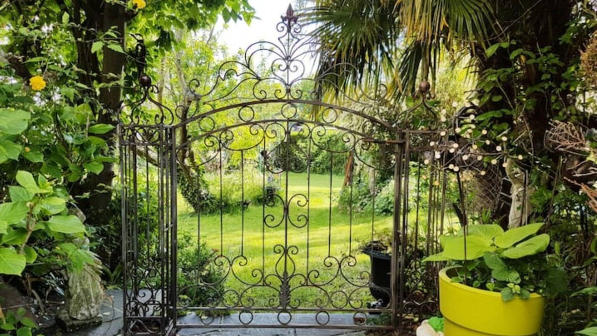 Meridien House | Maison & Jardin au Calme à Caen en Normandie