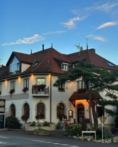 Hagenthal-le-Bas Hotel | Maison Jenny Hotel Restaurant & Spa