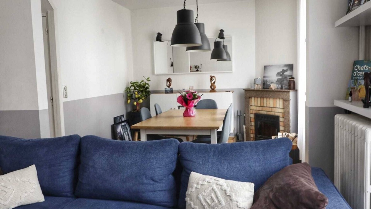 Vaires-sur-Marne House | Maison/Jo/paris2024/Disneyland