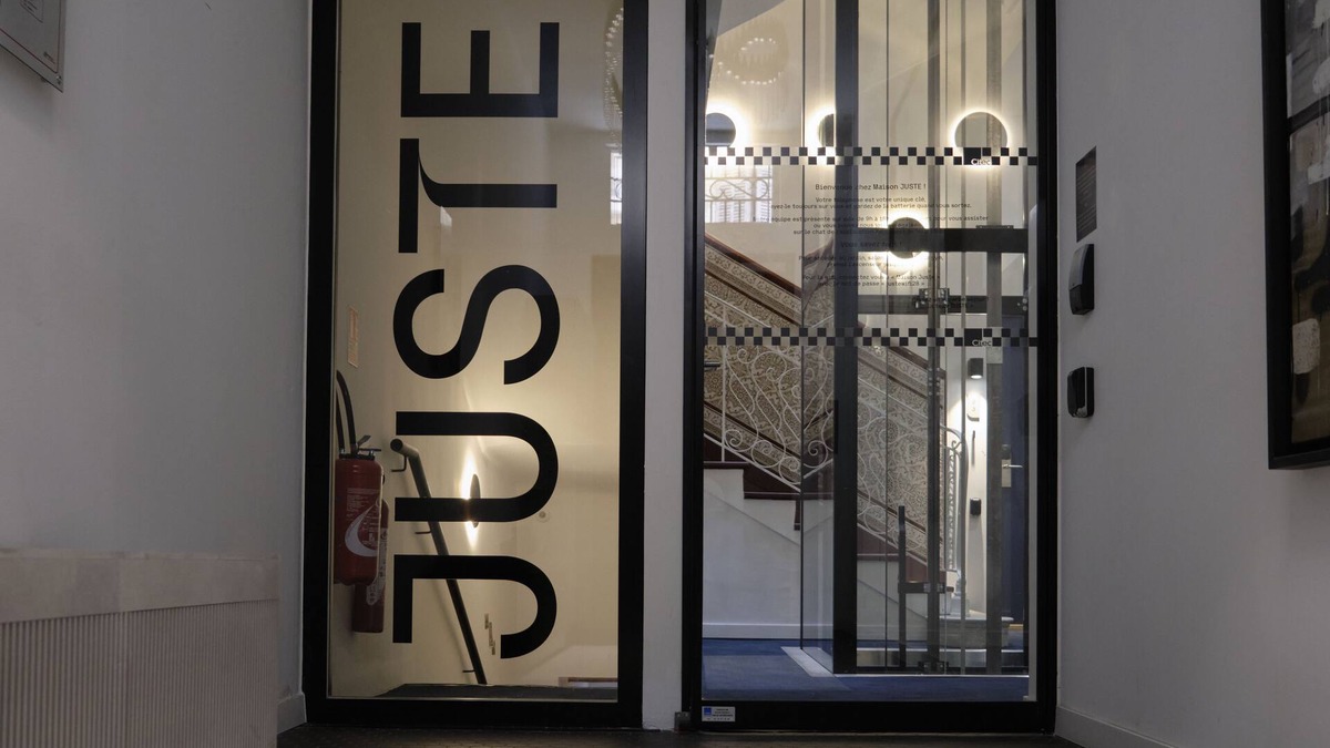Prefecture Hotel | Maison Juste
