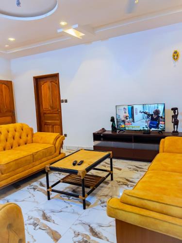 Abomey-Calavi Apartment | Maison Kaléta Guest House