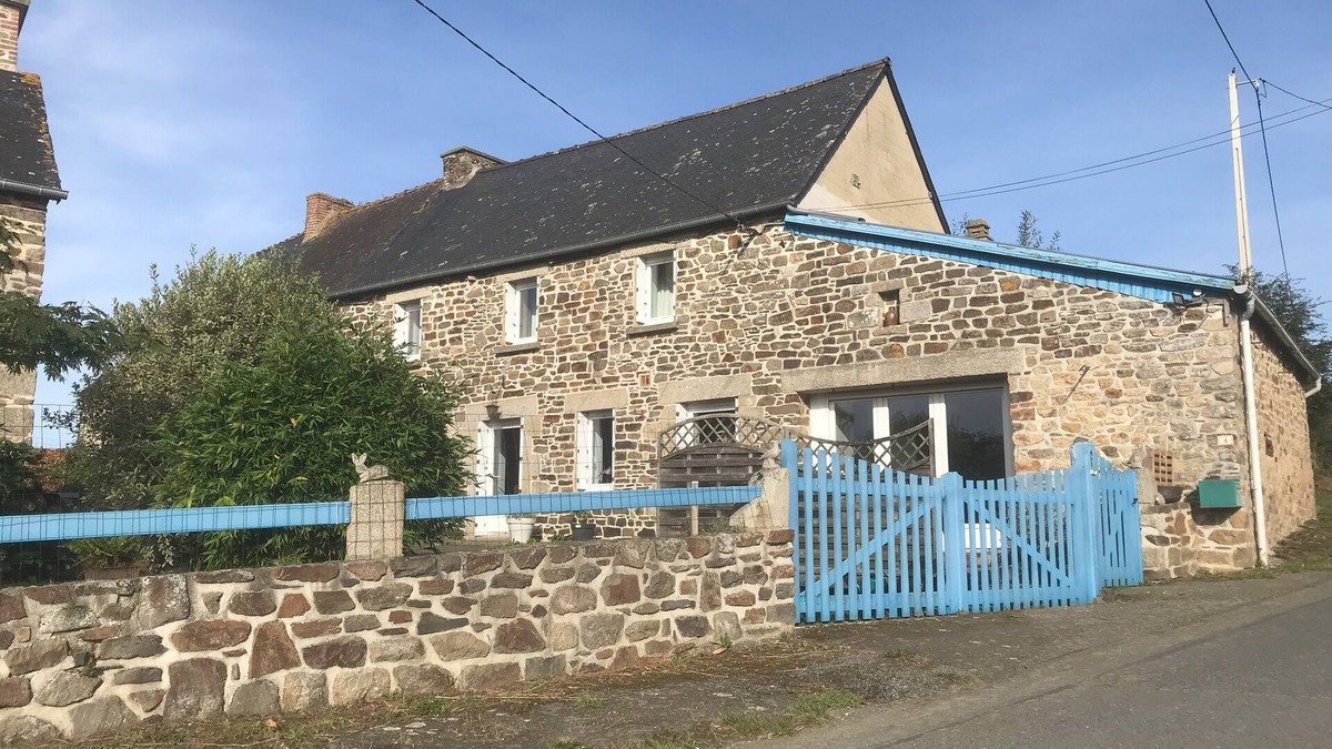 Dolo House | Maison Ker Lac en Pierres de Granit Pour 8/10 Personnes