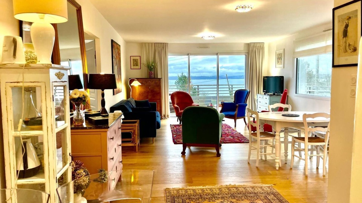 Berven House | Maison Ker Nana ocean view