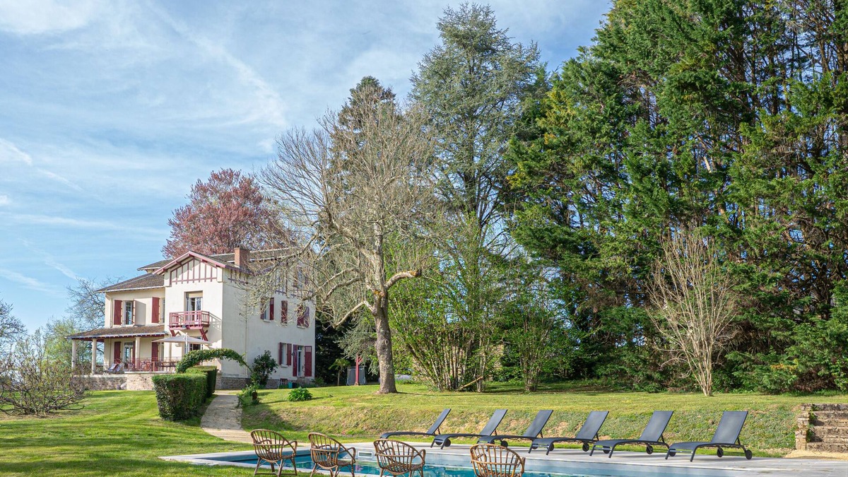 Lubersac House | Maison Léonce Blanc - Prestige in Lubersac