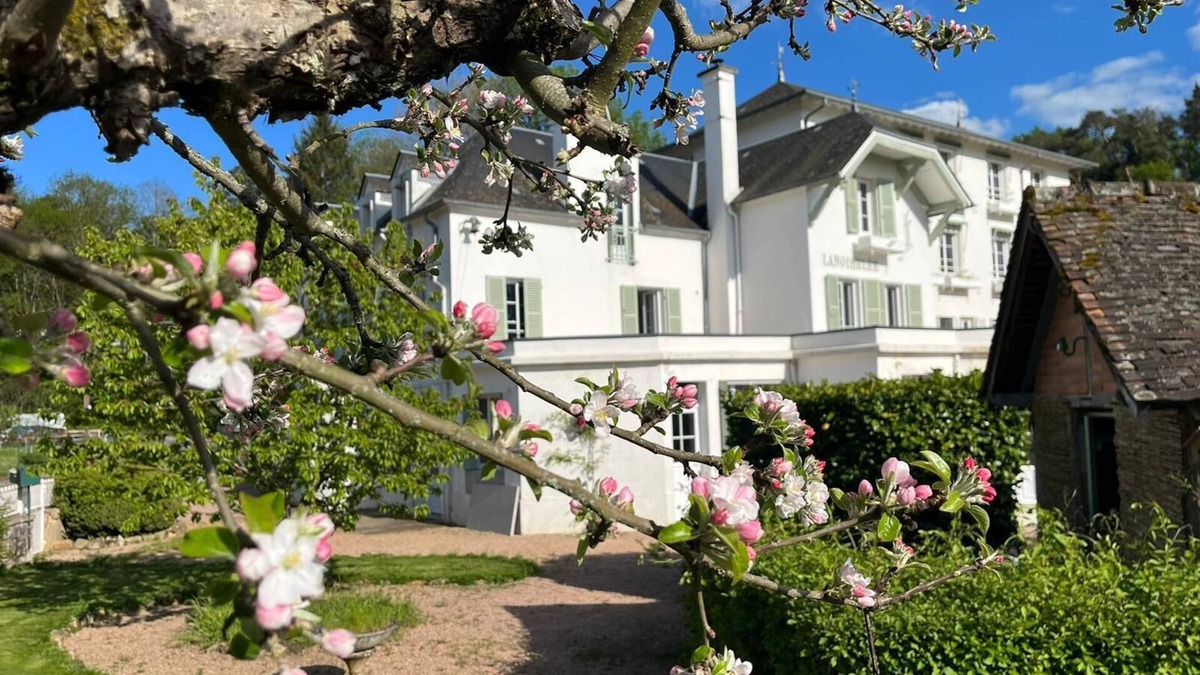 Saint-Honore-les-Bains House | Maison Lanoiselee