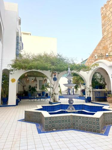 Tantana House | Maison l'hirondelle chatt Mariem