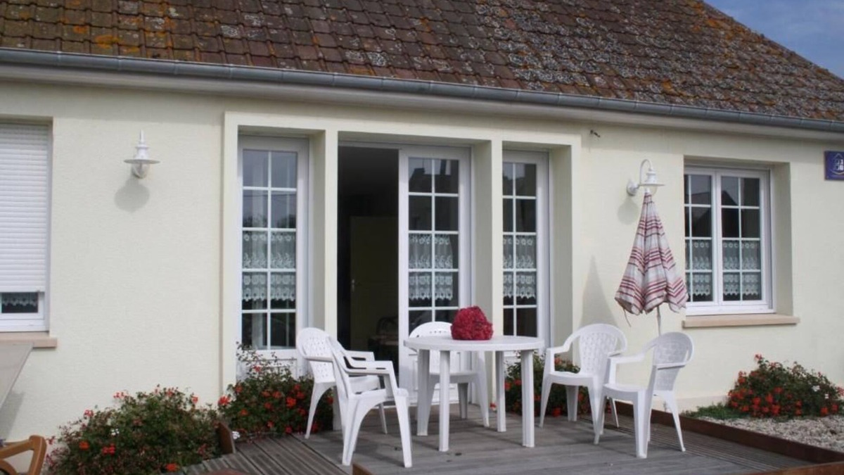 Asnelles House | Maison La Belle Plage (Asnelles)