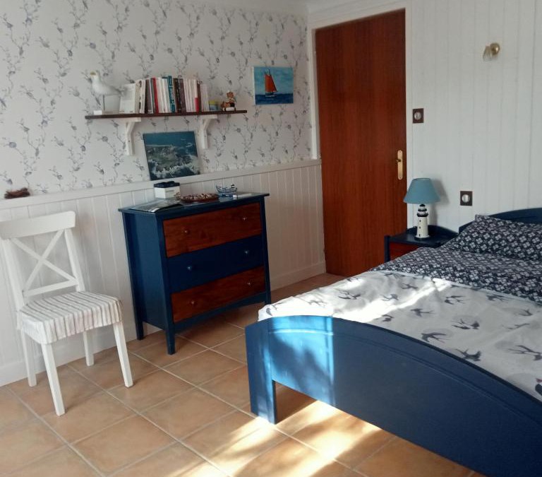 Beauvoir-sur-Mer Bed & Breakfast | Maison La Belvérine