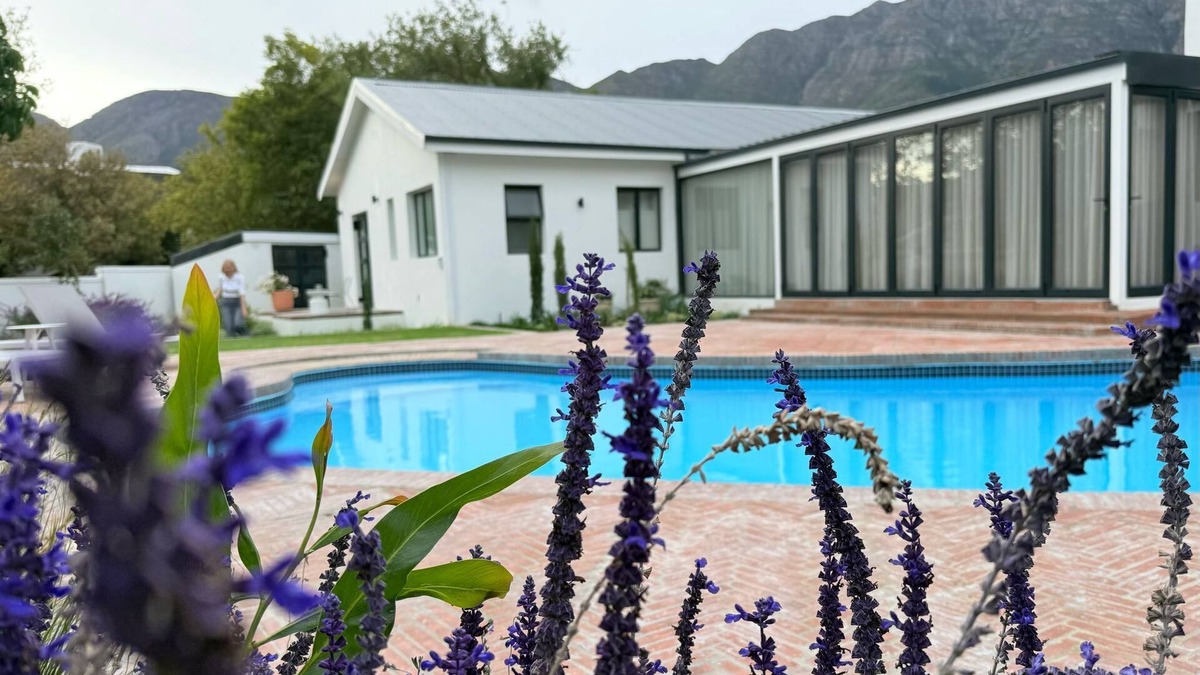 Franschhoek Villa | Maison la Bruyere: Designed for friends, families & moments that stay with you
