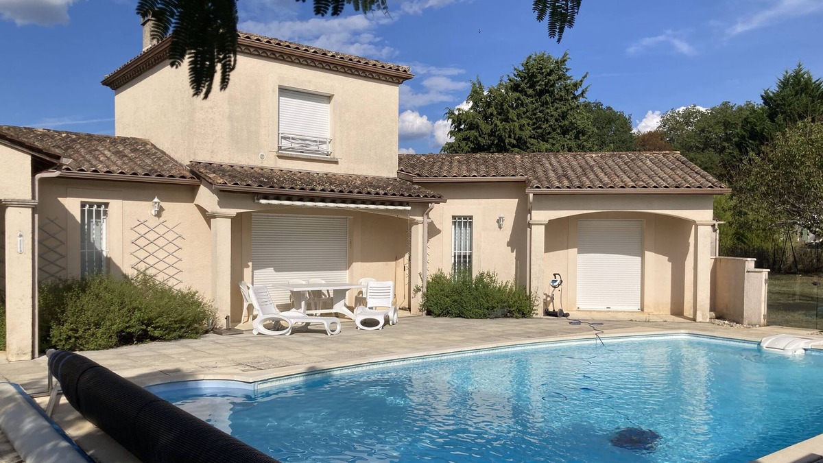 Lalinde House | Maison La Cause au Soleil