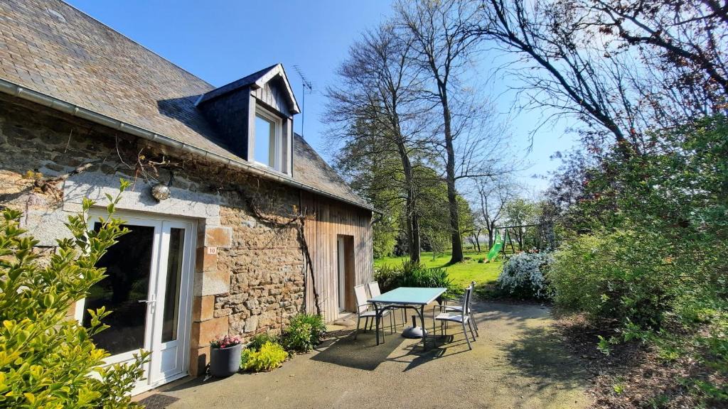 Carnet House | Maison La Denolais Carnet Mont-Saint-Michel
