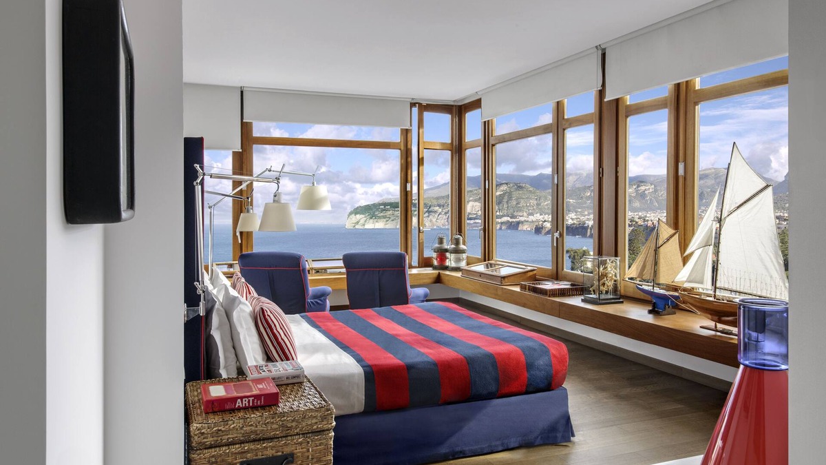 Sorrento Hotel | Maison La Minervetta