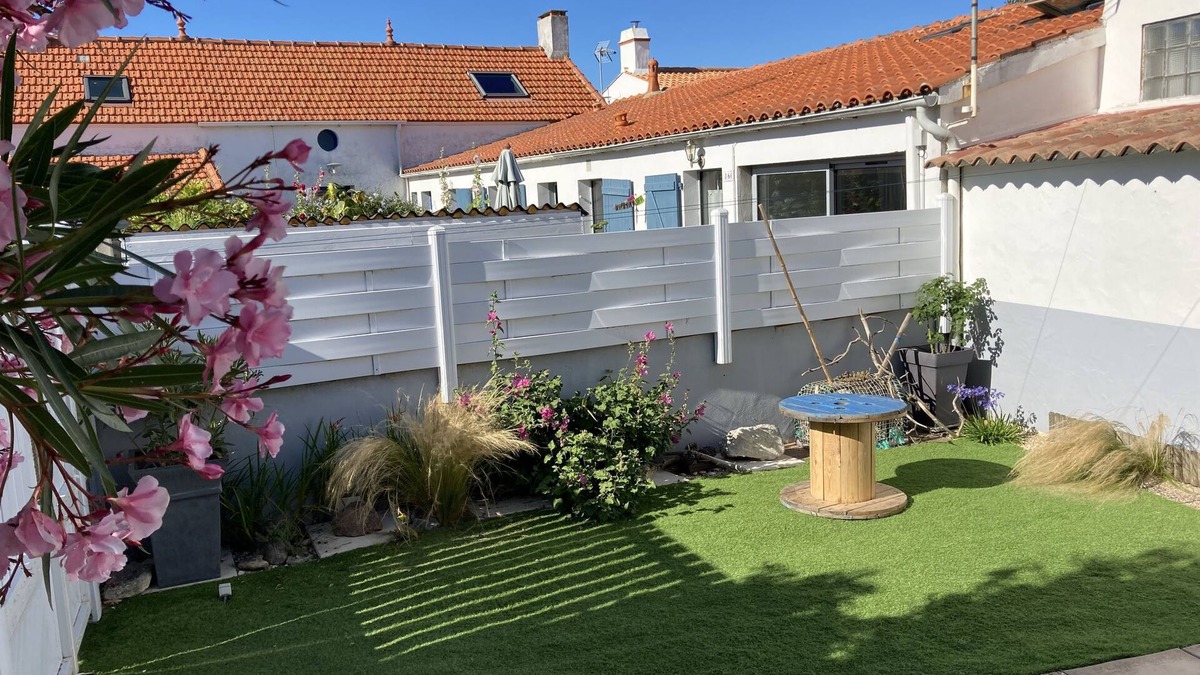 La Gueriniere House | Maison la Plage à Pied à 200m