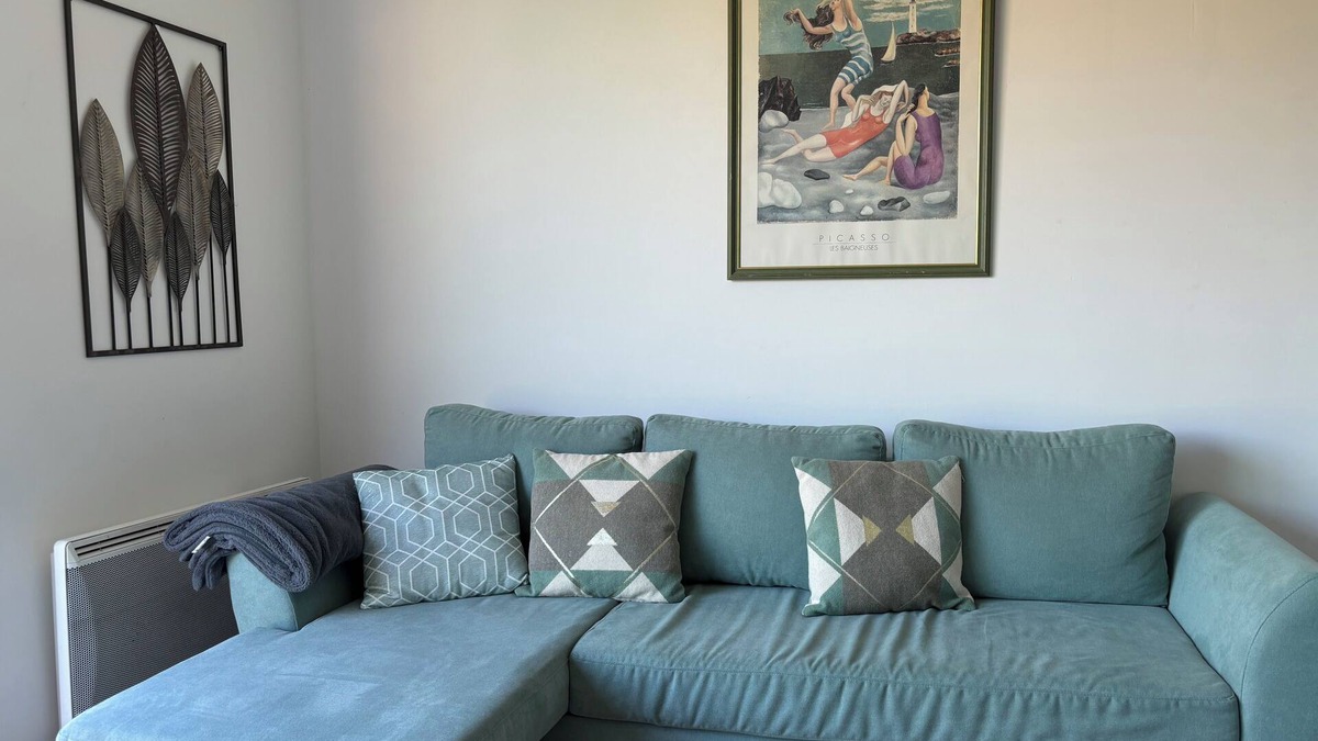 Nieul-sur-Mer House | Maison La Rochelle Bord de mer 2 à 6 Personnes