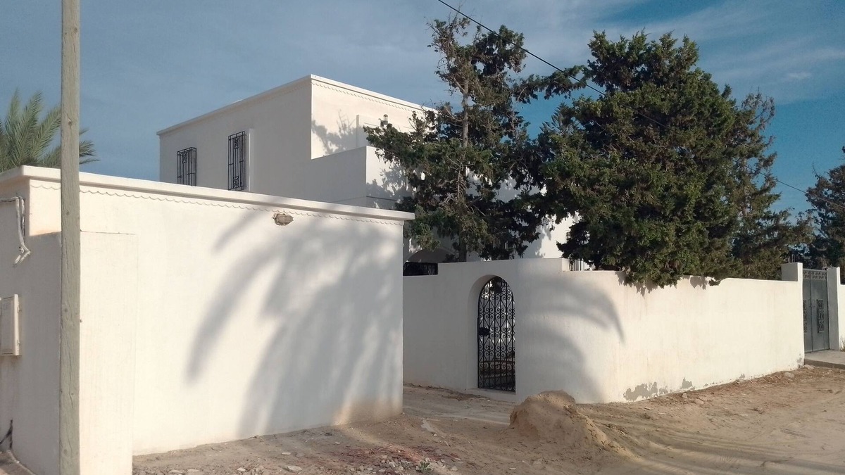 Houmt Souk House | Maison la rose 1