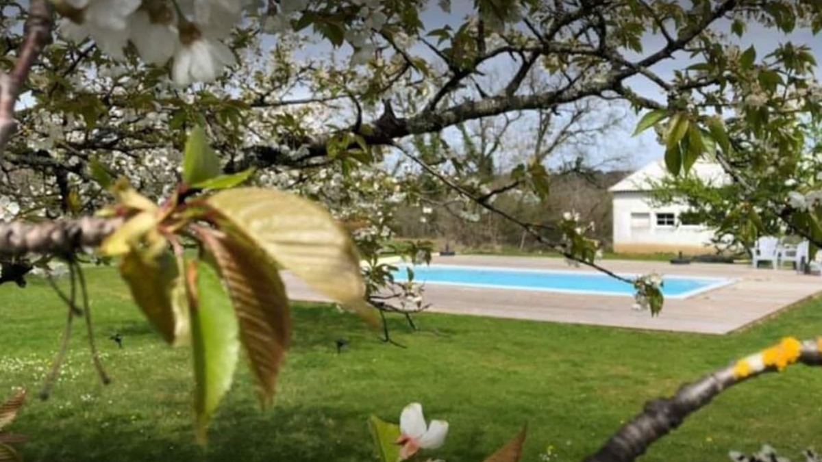 Devillac Bed & Breakfast | Maison La Viste