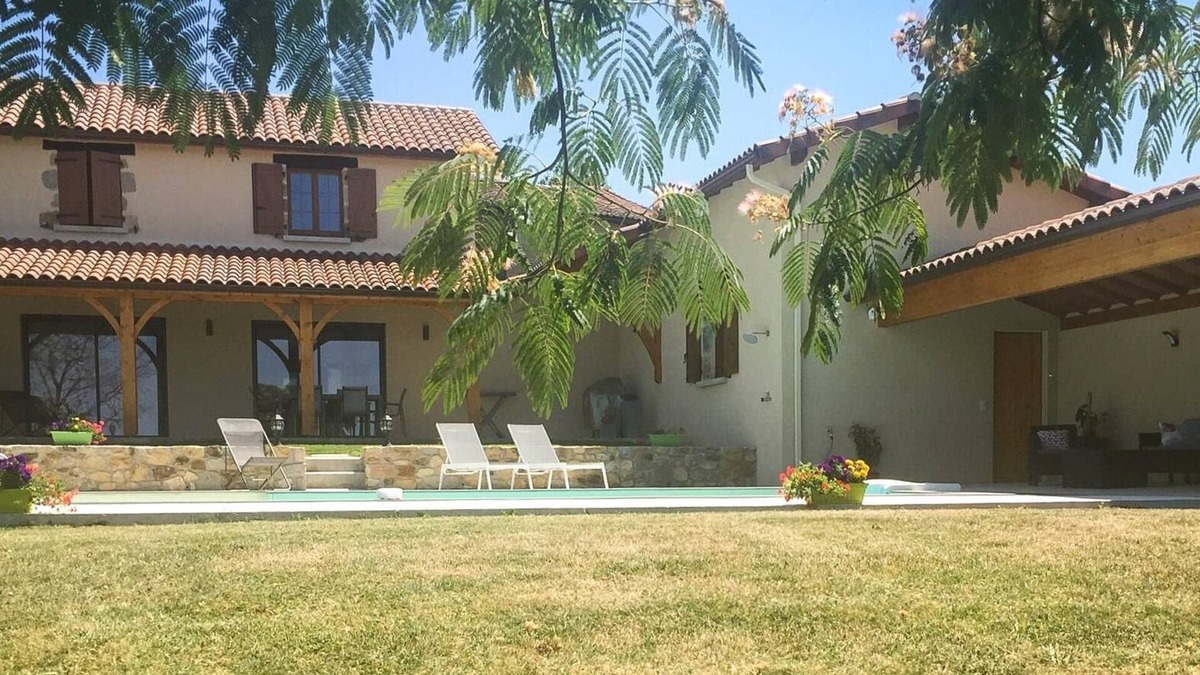 Montredon House | Maison Labénadie - MONTREDON