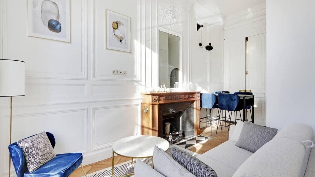 Grand Parc-Paul Doumer Apartment | Maison Labruyère - Royal Garden Suite