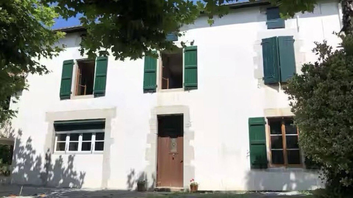 La Bastide-Clairence House | Maison Lacroix in LA BASTIDE CLAIRENCE, one of the most beautiful villages in France