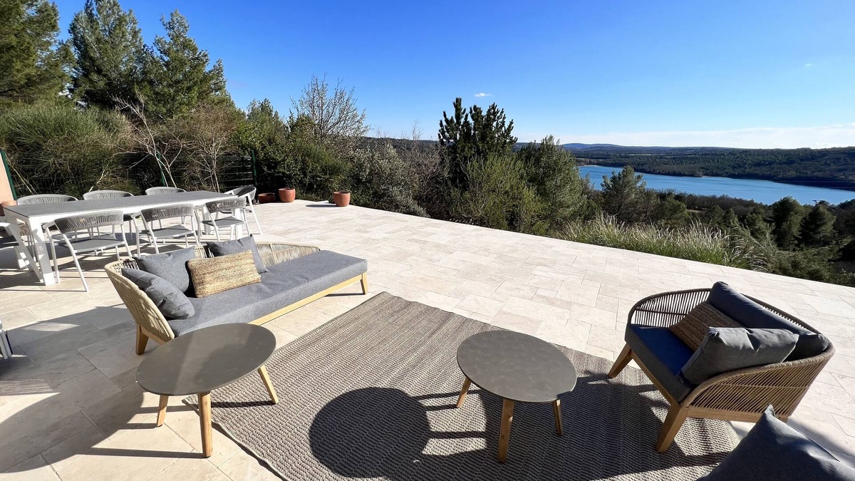 Montpezat House | Maison lac et verdon