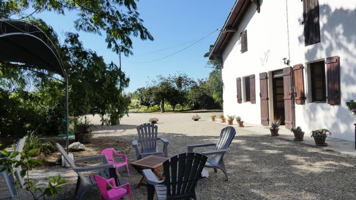 Augreilh House | Maison Lacabane - St-sever