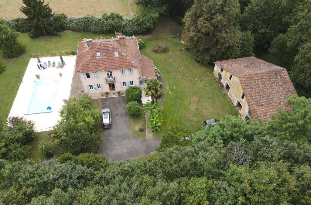 Castelnau-Chalosse Bed & Breakfast | Maison Lalanne