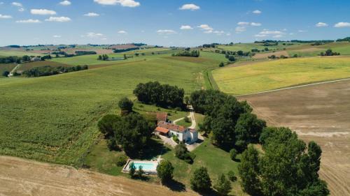 Flamarens Bed & Breakfast | Maison Lamothe