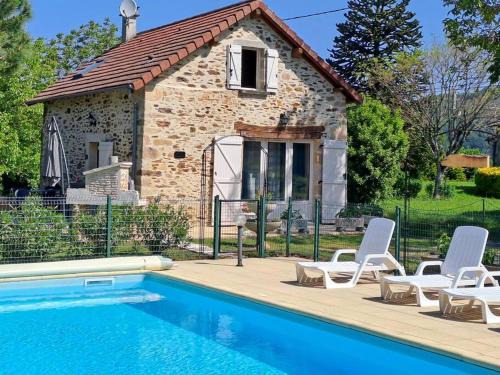 Latouille-Lentillac House | Maison Landes - Gite 4 personnes