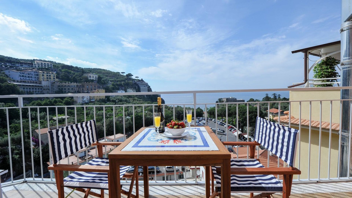 Sorrento Historic Centre House | Maison Lauren
