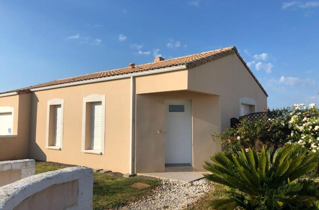 Le Bernard House | Maison Le Bernard