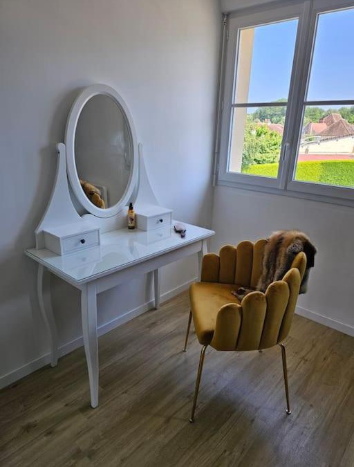 Mouy House | Maison Le Bois Petit