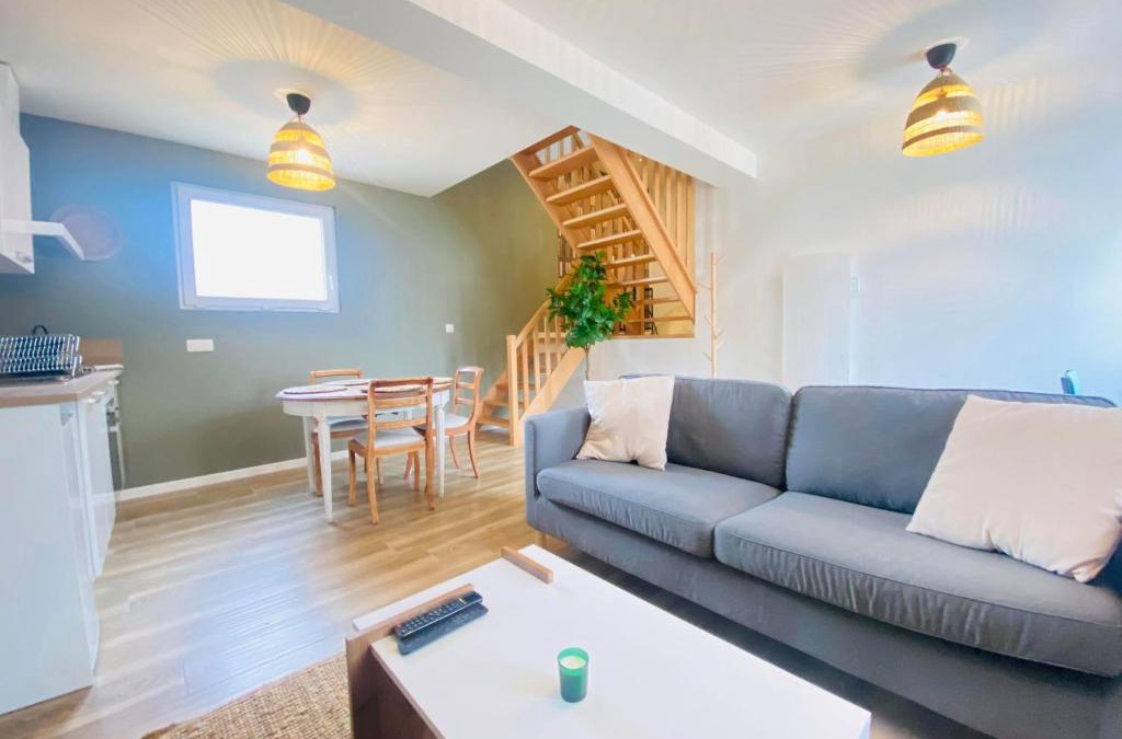 Laon Apartment | Maison Le Clos d'Ardon