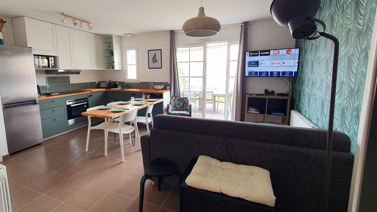 Olonne-sur-Mer House | Maison le Havre de la Gachère