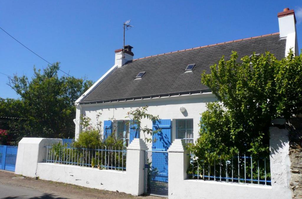 Le Palais House | Maison Le Palais, 3 pièces, 4 personnes - FR-1-418-172