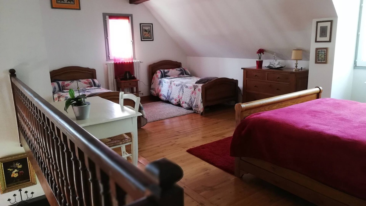Chaveignes Bed & Breakfast | Maison "LES ÉRABLES" guest house "BIENVEILLANCE"
