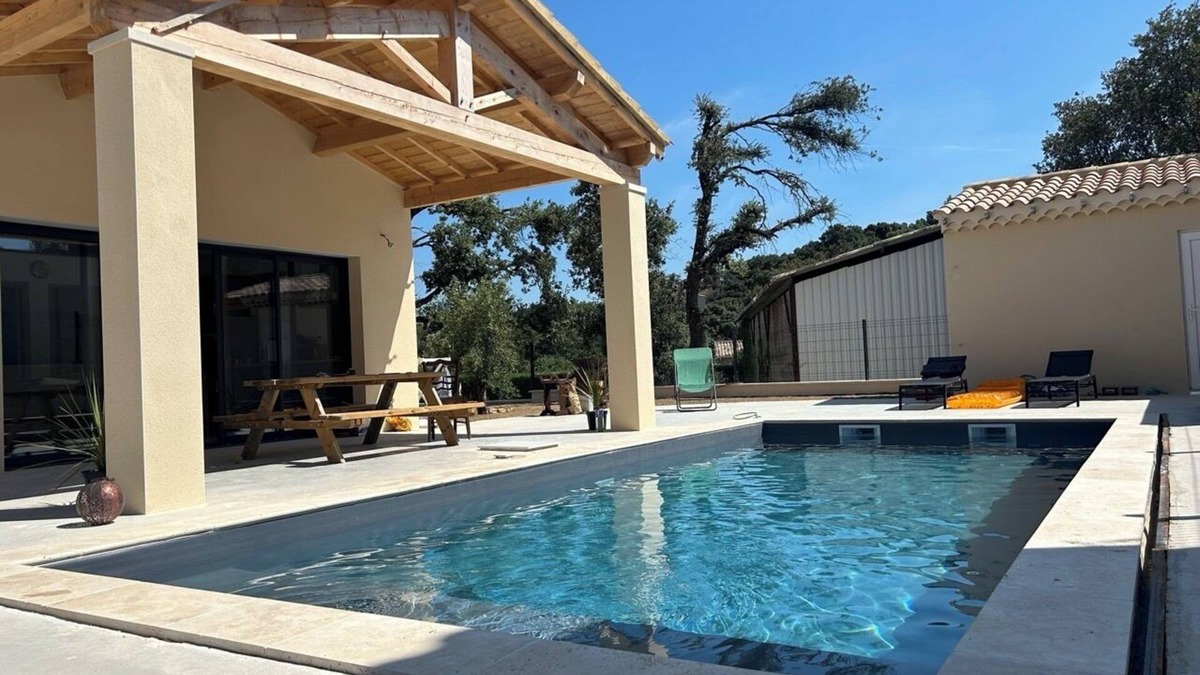 Reauville House | Maison "les Chênes D'hélios" en Drôme Provençale - Logement Entier