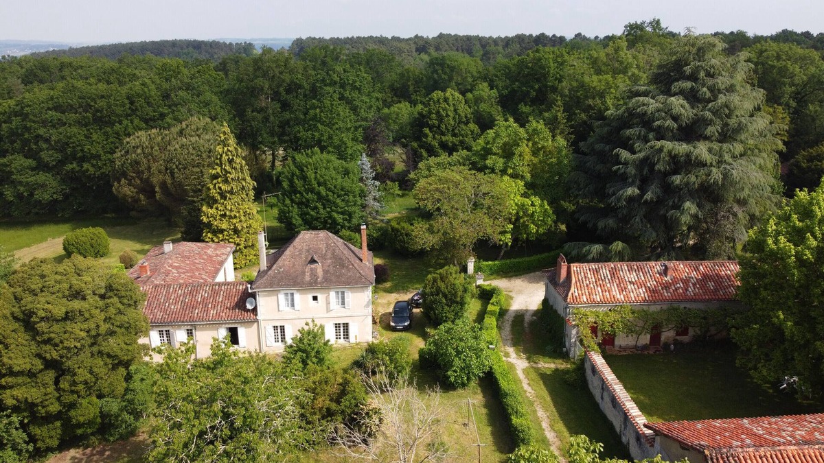 Razac-sur-l'Isle House | Maison Les Orchidées – Stay in the Heart of the Isle Valley