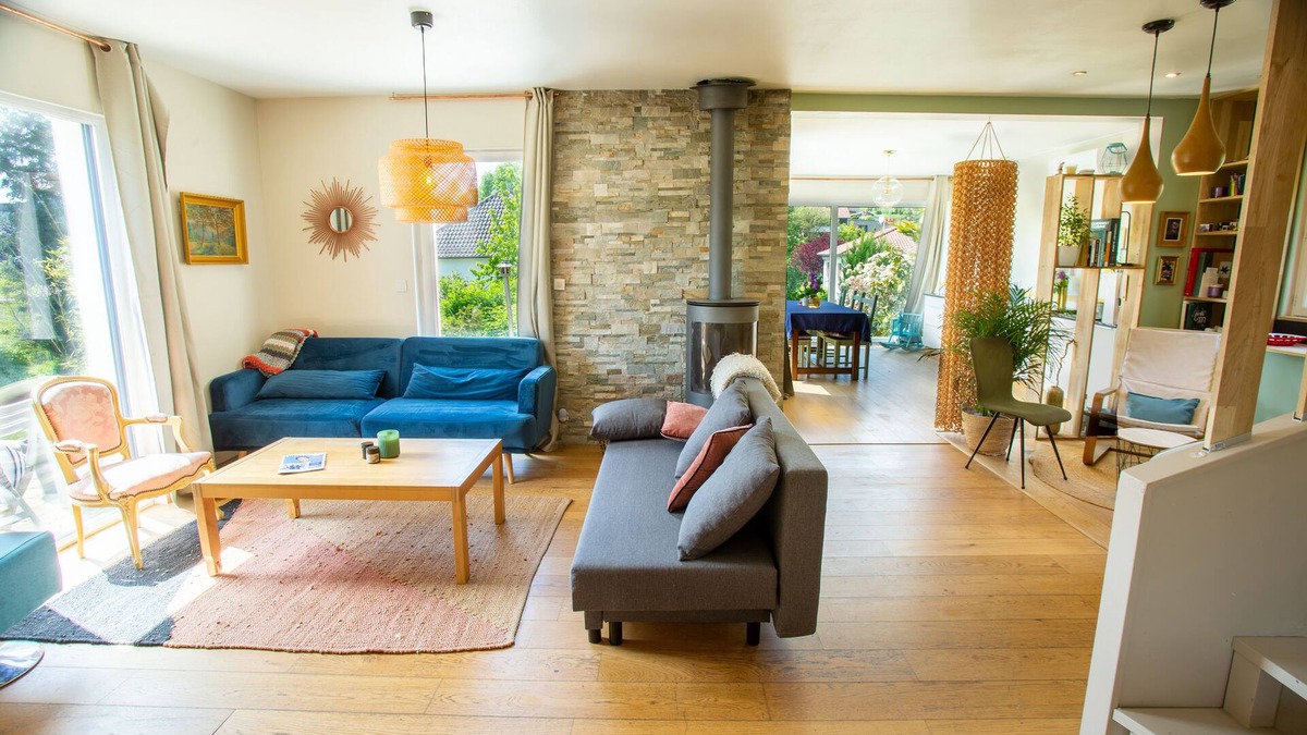 Lessy House | Maison Lessy - 7 min de Metz Centre