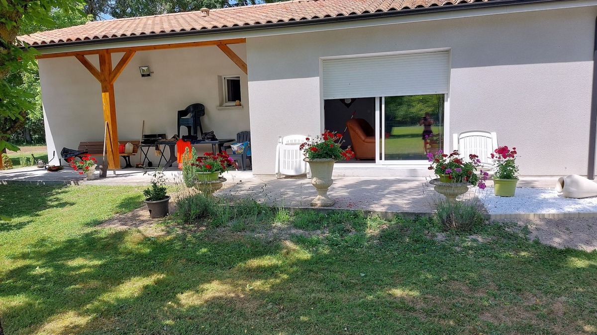 Civrac-en-Medoc House | Maison Location Saisonnière