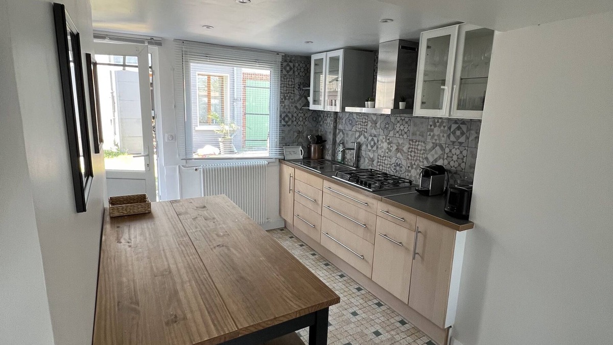 La Bouille House | Maison Location Saisonnière, Au Fil de L'O