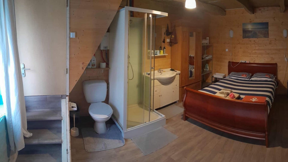 Collorec Bed & Breakfast | Maison Longère 2 Pièces