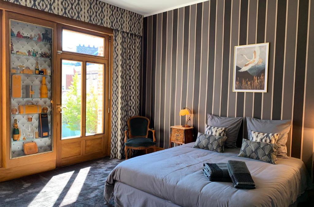 Henriville Bed & Breakfast | Maison Longuevie